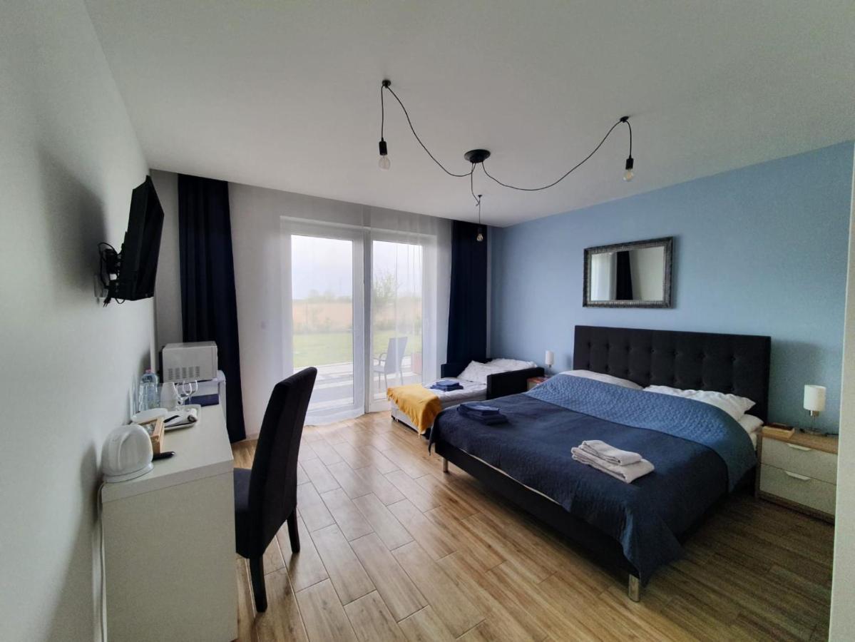 Blask Latarnl Niechorze Luaran gambar