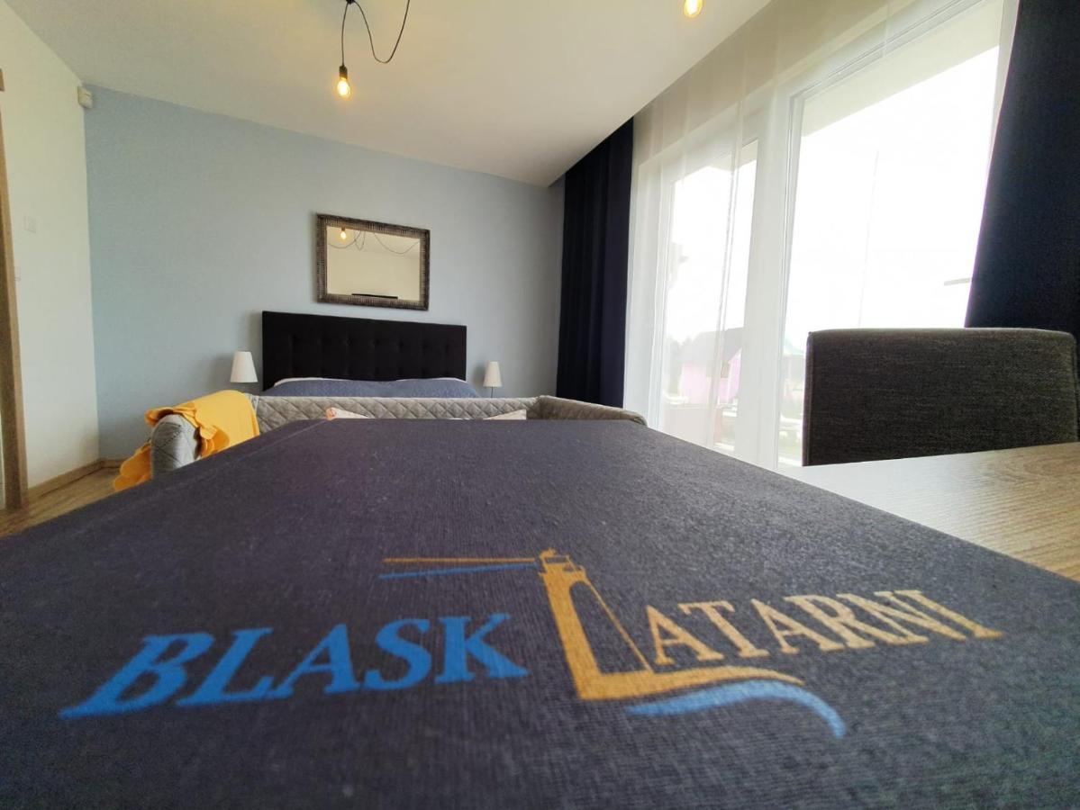 Blask Latarnl Niechorze Luaran gambar