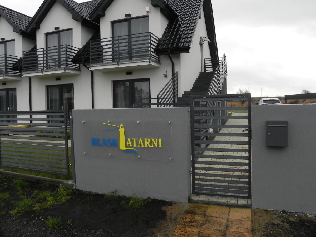 Blask Latarnl Niechorze Luaran gambar